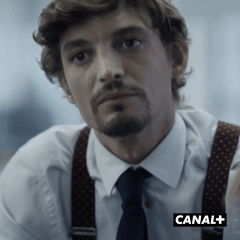 Jouer Niels Schneider GIF by CANAL+