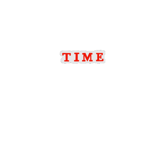 Time Sticker
