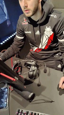 Pull Trigger GIF by G2 Esports