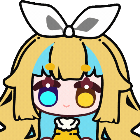 Alicexxzu Sticker