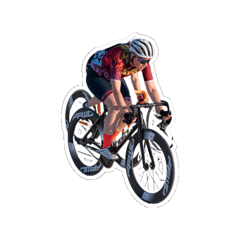 Sticker by Breakfast Racing Team