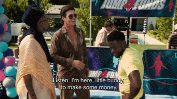 Season 1 GIF by BET Plus