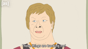 Track Tracking GIF by Adult Swim