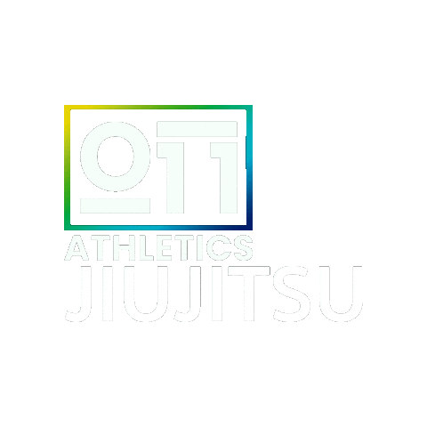 Bjj Jiujitsu Sticker by 011Athletics