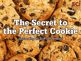 tips cookies GIF by Science Friday