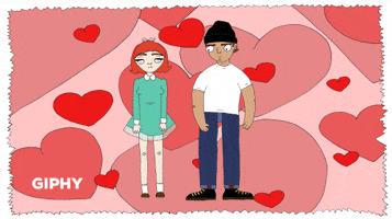 Valentines Day Art GIF by GIPHY