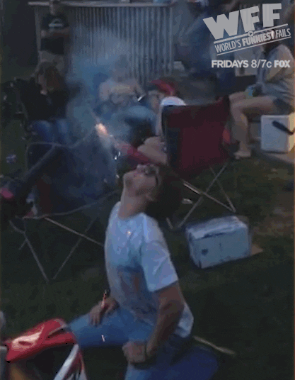 fire fails GIF by World’s Funniest