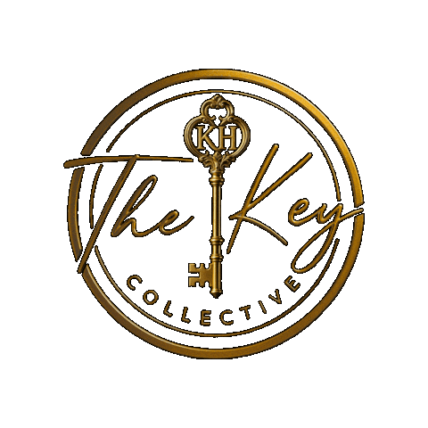 Thekey Sticker by KeShaun Harding | Obsidian Aura Med Spa