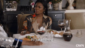 Napa Valley Reaction GIF by OWN: Oprah Winfrey Network