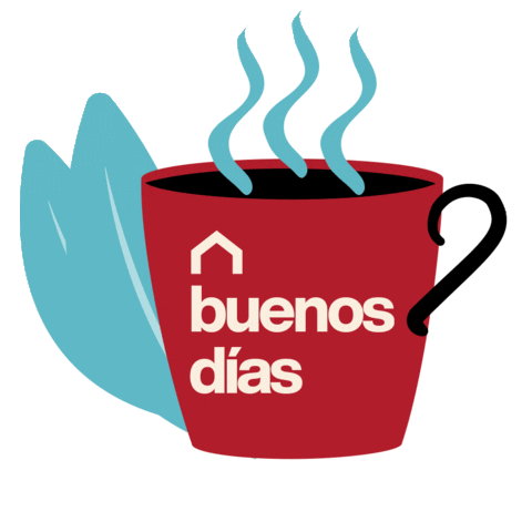 Buen Dia Sticker by Insaurralde Brokers for iOS & Android | GIPHY