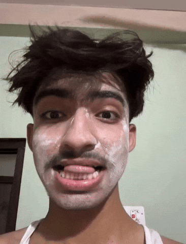 Sigma Face Mask GIF