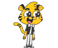 Feliz Sticker