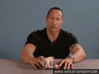 Wow The Rock GIF - Wow TheRock DwayneJohnson - Discover & Share