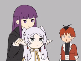 Frieren GIF