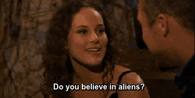 bachelor in paradise aliens GIF