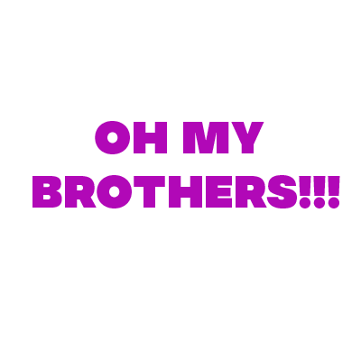 Brotherhood Sticker by Brothers Detailing