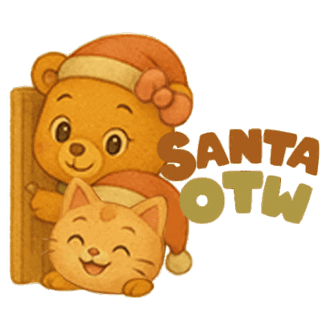 Christmas Santa Sticker by BerjayaTimesSquare