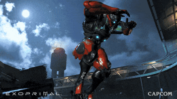 Changing Video Game GIF by CAPCOM