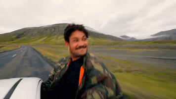 Bryce Vine Spotlight GIF by Big Noise