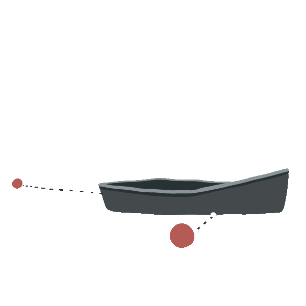 Alsek Fish Sticker