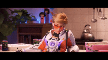 Overwatch GIF
