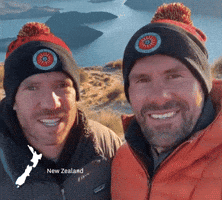 Cheers Thank You GIF by Pure New Zealand