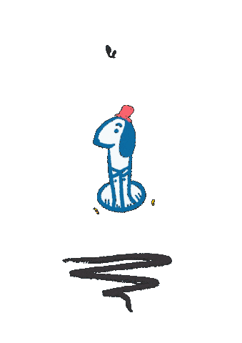 Jumpdog Sticker