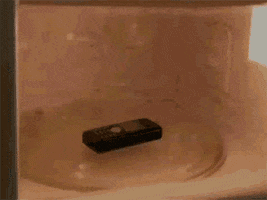 cell phone GIF