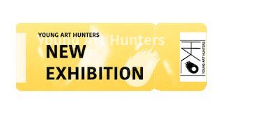 Young Art Hunters Sticker