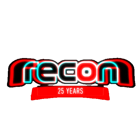 Sticker by reconnews