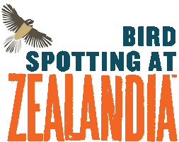 Sticker by Zealandia Ecosanctuary