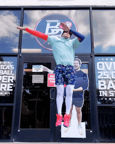 Sss GIF by Better Baseball