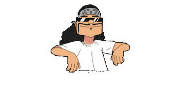 Vibes Driving Sticker by Homies