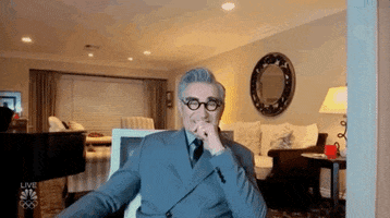 Eugene Levy GIF by Golden Globes