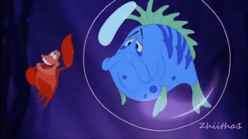 monsemonkiki eat fish GIF