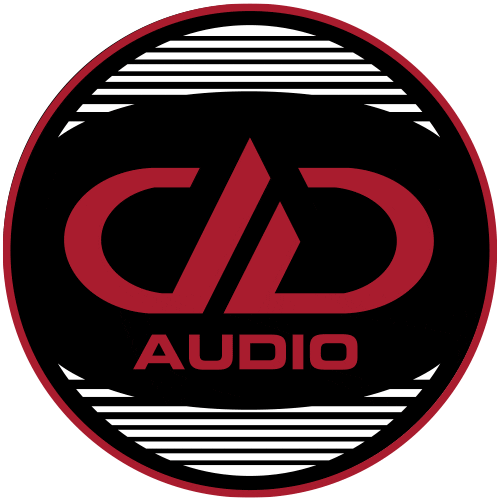 Sound System Bass Sticker by DD AUDIO