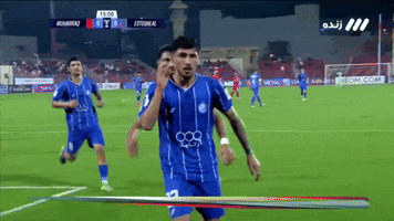 Esteghlal Taj GIF