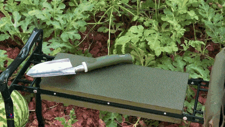 Gardening Seat Kneeler with Handles | Knee Pads for Gardening – Pain Free  Aussies