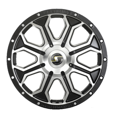 Wheels Sticker by SchmidtRevolution