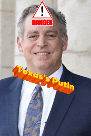 Texass Putin GIF