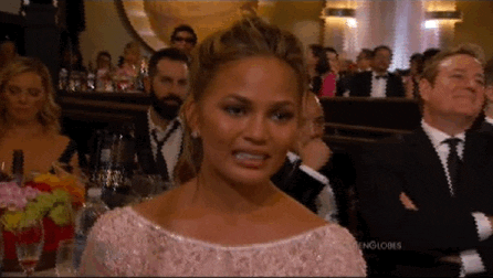 Golden Globes Reaction GIF - Find & Share on GIPHY