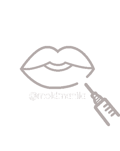 Botox Lipfiller Sticker by moldmanila