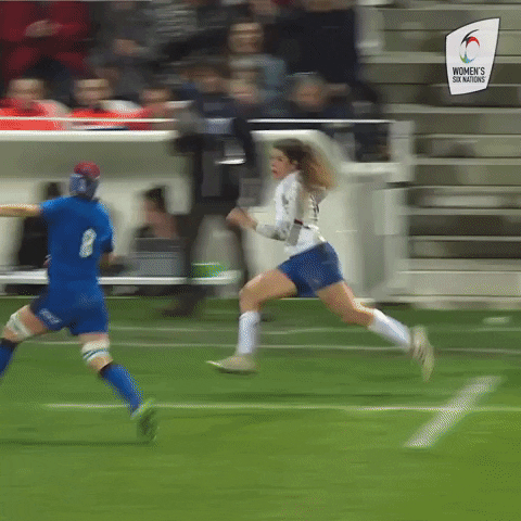 Womens6Nations france rugby french womens GIF