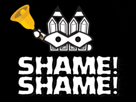 Embarrassed Game Of Thrones GIF by Stamatia Alexaki