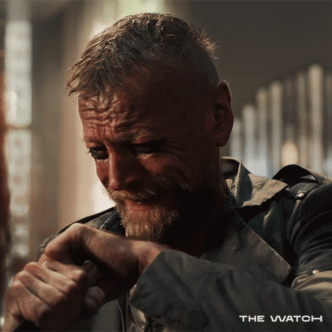 Sad Tv Show GIF by The Watch
