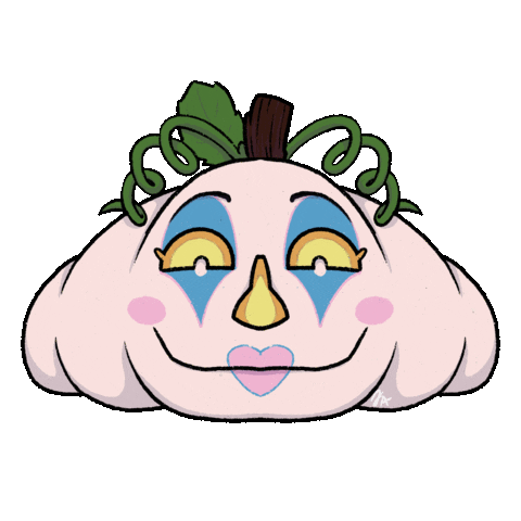 Halloween Sticker