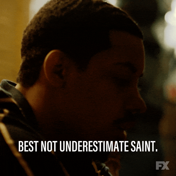 Fx Networks Underestimate GIF by Snowfall