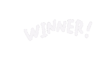 Winner Sticker