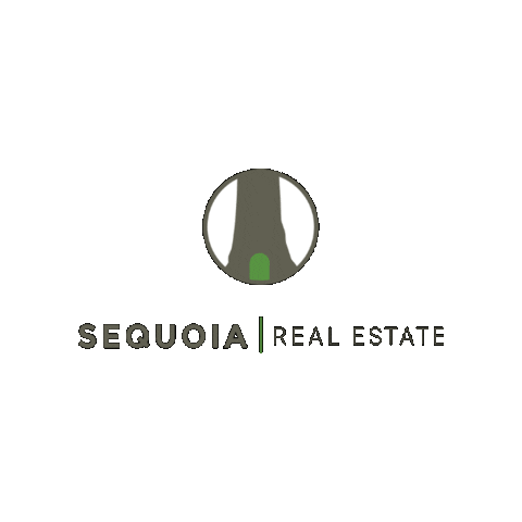 Sequoia Real Estate Sticker