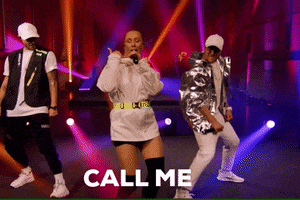 Call Me Love GIF by XIID